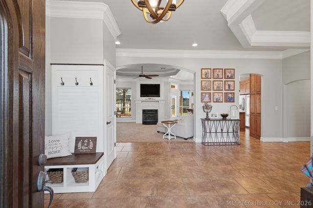 1459 Manor Court, Fort Gibson, OK 74434