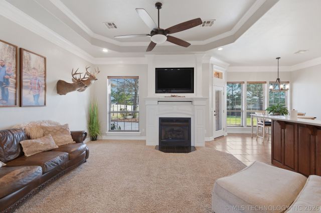 1459 Manor Court, Fort Gibson, OK 74434