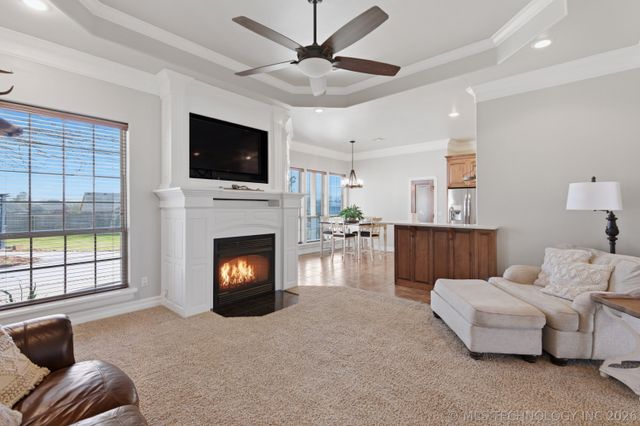 1459 Manor Court, Fort Gibson, OK 74434