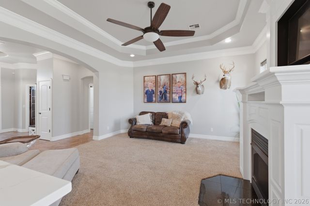 1459 Manor Court, Fort Gibson, OK 74434