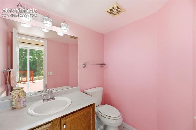 959 Pond Side Drive, Colorado Springs, CO 80911