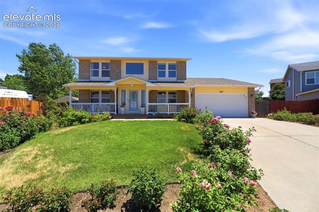 959 Pond Side Drive, Colorado Springs, CO 80911