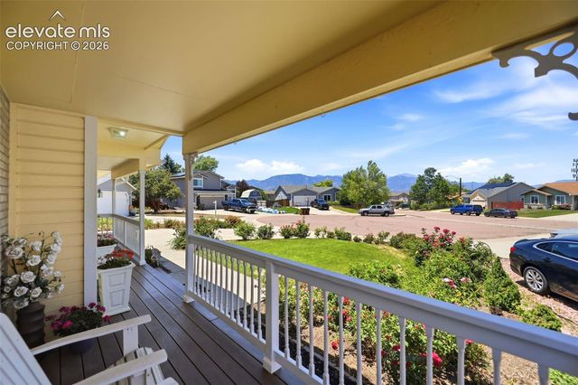 959 Pond Side Drive, Colorado Springs, CO 80911