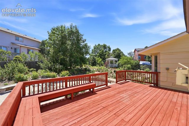 959 Pond Side Drive, Colorado Springs, CO 80911