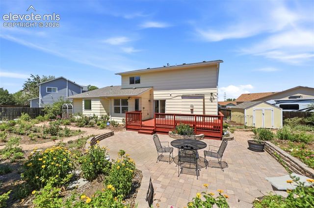 959 Pond Side Drive, Colorado Springs, CO 80911