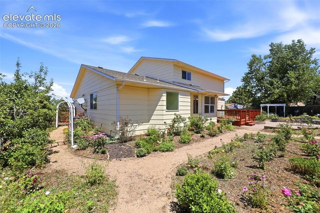 959 Pond Side Drive, Colorado Springs, CO 80911