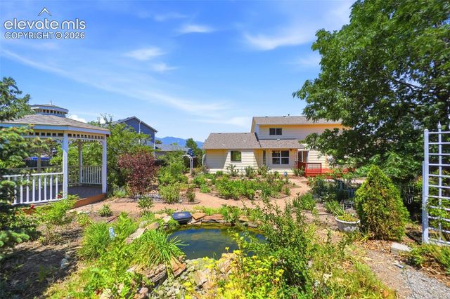 959 Pond Side Drive, Colorado Springs, CO 80911