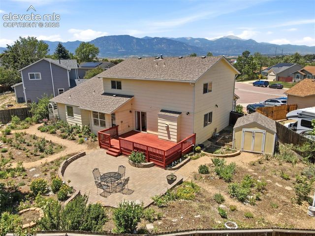 959 Pond Side Drive, Colorado Springs, CO 80911