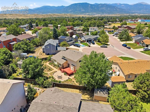 959 Pond Side Drive, Colorado Springs, CO 80911