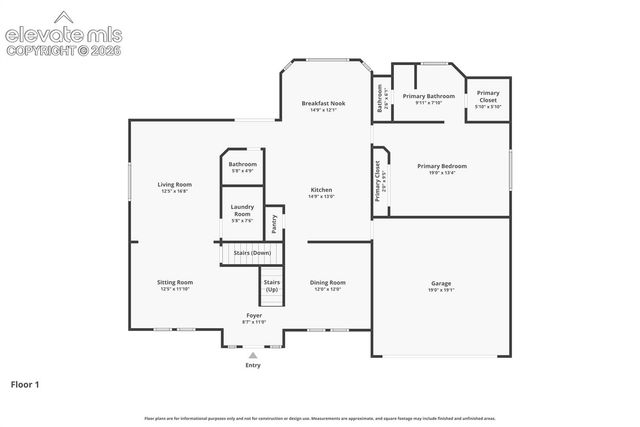 959 Pond Side Drive, Colorado Springs, CO 80911