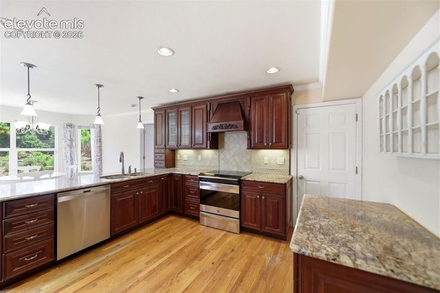 959 Pond Side Drive, Colorado Springs, CO 80911