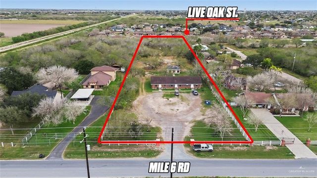 19310 N Mile 6 W Road, Elsa, TX 78543