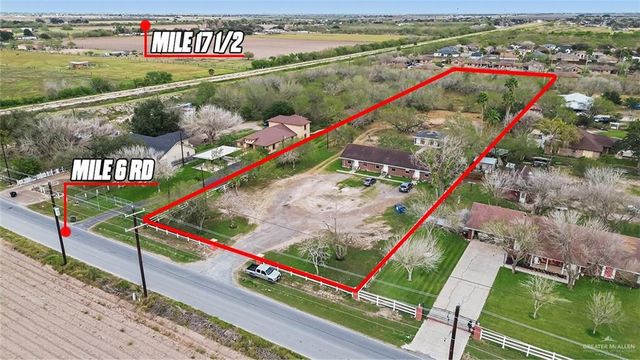 19310 N Mile 6 W Road, Elsa, TX 78543
