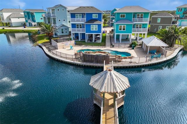 162 La Concha Blvd 14, Port Aransas, TX 78373