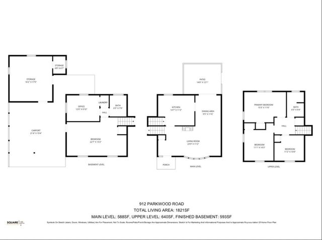 912 Parkwood Road, Shelby, NC 28150