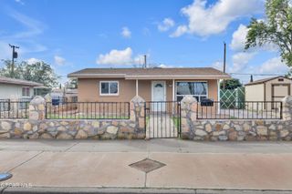 5300 SAXON Drive, El Paso, TX 79924