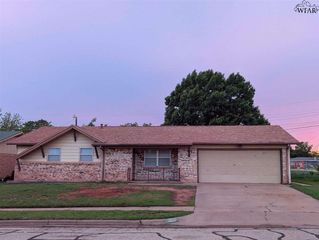 4620 PRISCILLA LANE, Wichita Falls, TX 76306