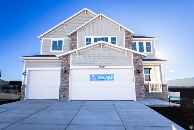 9579 N BLUEBELL DR, Eagle Mountain, UT 84005