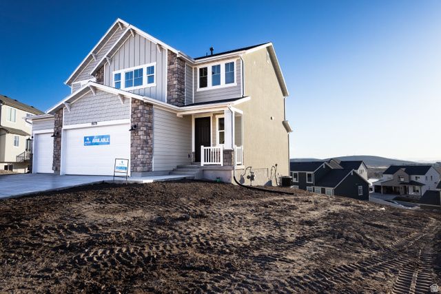 9579 N BLUEBELL DR, Eagle Mountain, UT 84005