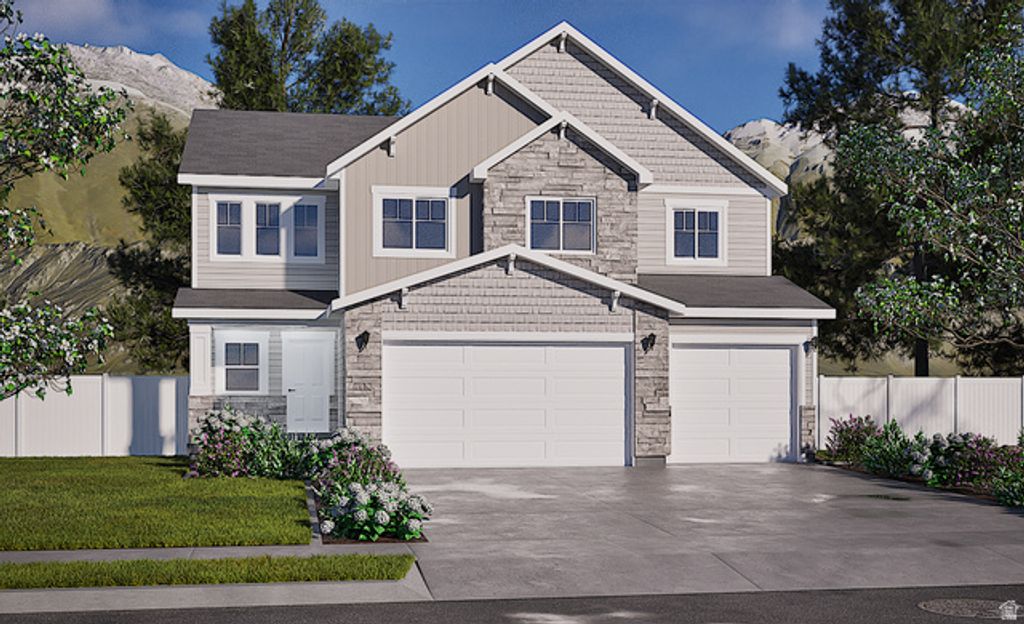 9579 N BLUEBELL DR, Eagle Mountain, UT 84005