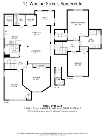 11 Watson St 2, Somerville, MA 02144