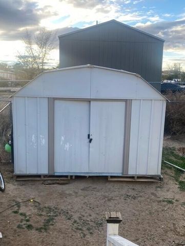 9301 Volcano Road NW TRLR 186, Albuquerque, NM 87121