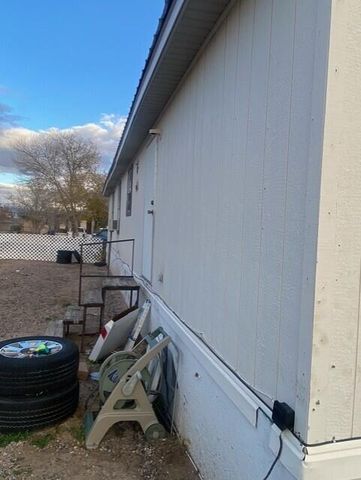 9301 Volcano Road NW TRLR 186, Albuquerque, NM 87121