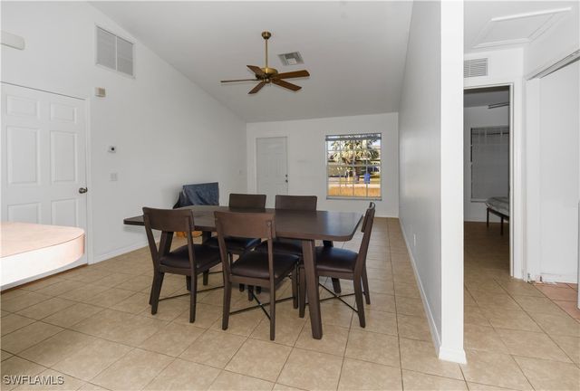 210 Mossrosse ST, Fort Myers, FL 33913