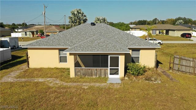 210 Mossrosse ST, Fort Myers, FL 33913