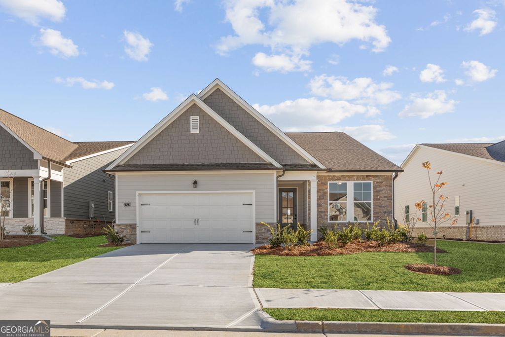 1722 Juniper Berry Way 40, Loganville, GA 30052 — exterior
