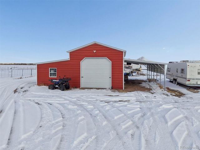 2281 S Ellicott Highway, Calhan, CO 80808