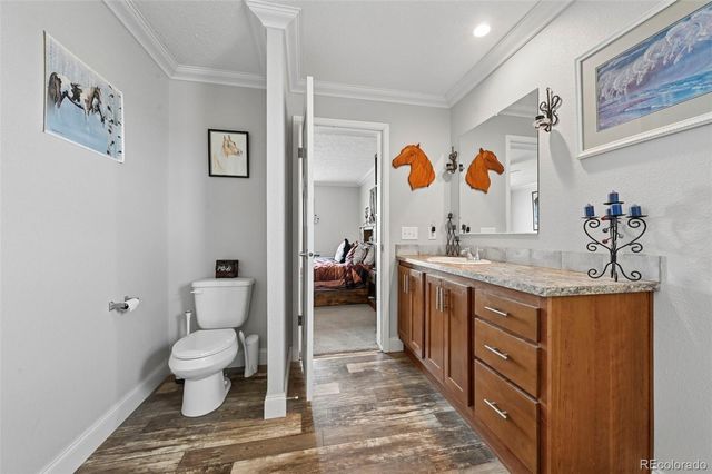 2281 S Ellicott Highway, Calhan, CO 80808