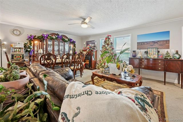 2281 S Ellicott Highway, Calhan, CO 80808