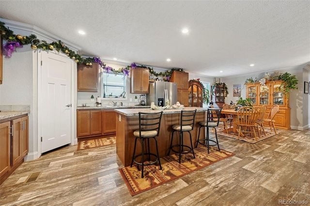 2281 S Ellicott Highway, Calhan, CO 80808