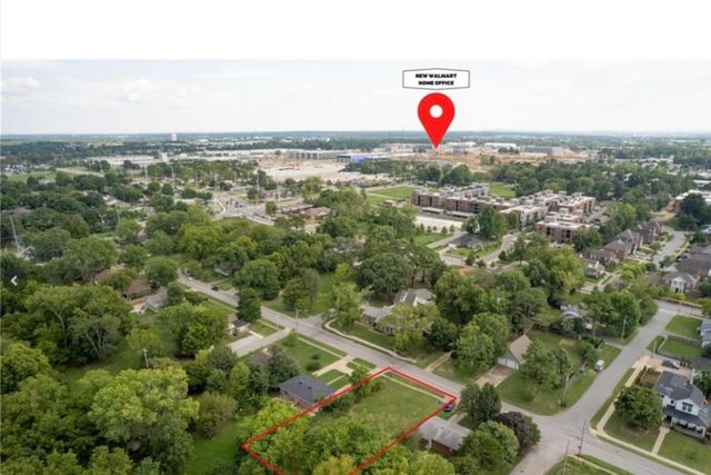 803 NE 2nd Street, Bentonville, AR 72712