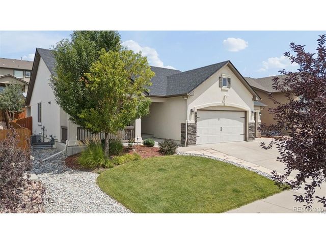 6840 Mustang Rim Dr, Colorado Springs, CO 80923