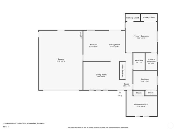 32104 SE Retreat Kanasket Road, Ravensdale, WA 98051