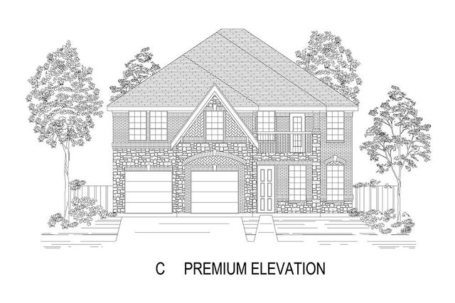 1008 Salvation Drive, St Paul, TX 75098