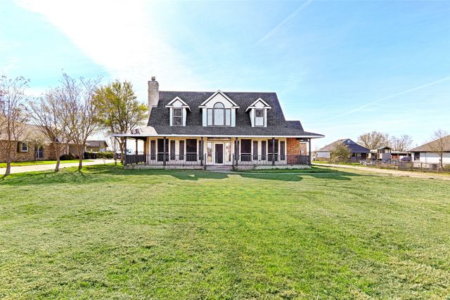 16536 COUNTY ROAD 221, Forney, TX 75126