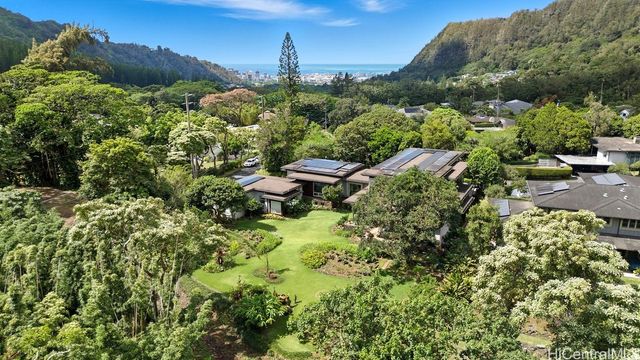 4000 Old Pali Road, Honolulu, HI 96817