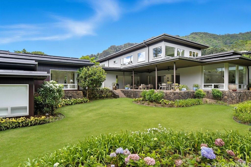 4000 Old Pali Road, Honolulu, HI 96817