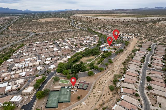 1319 W Vuelta Las Campanas, Sahuarita, AZ 85629