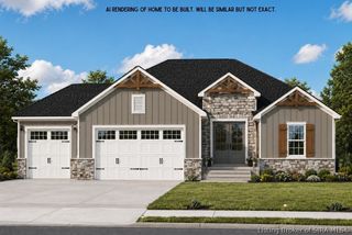 7604 Melrose Lane LOT 527, Charlestown, IN 47111