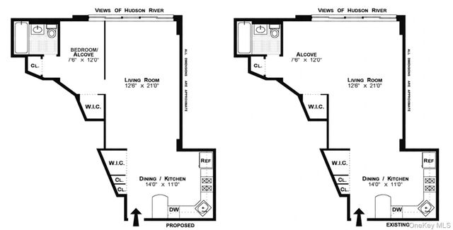 2621 Palisade Avenue 10E, Bronx, NY 10463