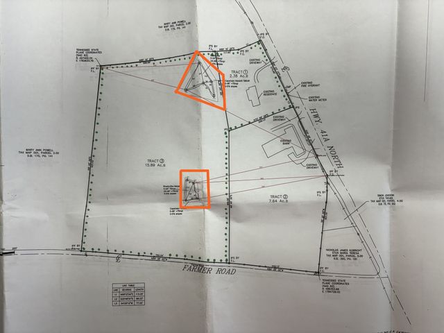 0 Farmer Road, Eagleville, TN 37060