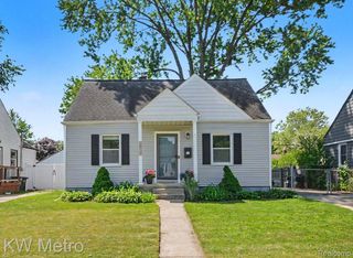 2422 Shevlin Street, Ferndale, MI 48220