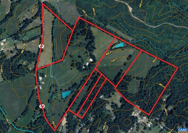 3785 ROLLING RD S, Scottsville, VA 24590