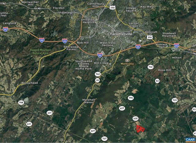 3785 ROLLING RD S, Scottsville, VA 24590