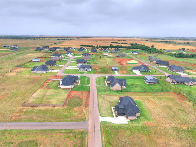 2441 Hawks Haven Drive, Guthrie, OK 73044
