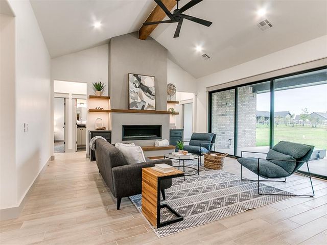 2441 Hawks Haven Drive, Guthrie, OK 73044